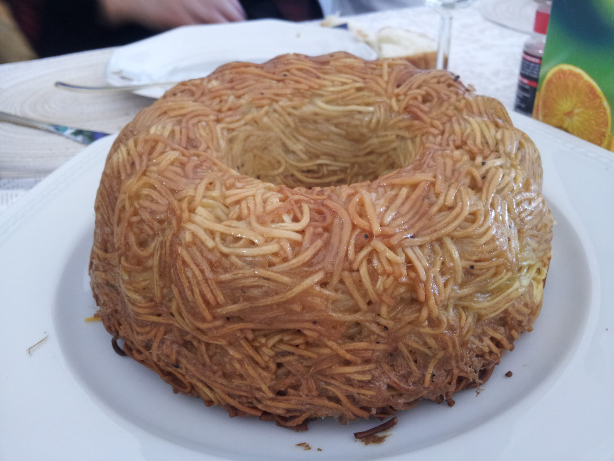 קוגל אטריות