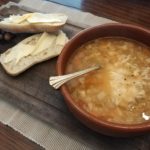 מרק ירקות - מינסטרונה של סבתא שומרונה