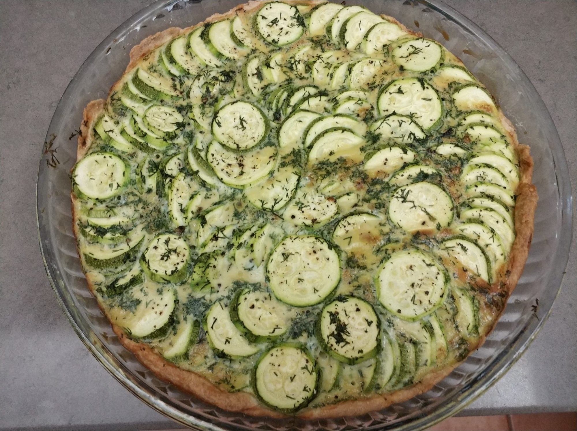 פשטידת קישואים